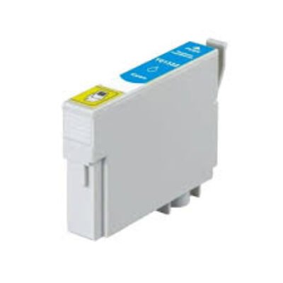 Compatible for Epson 133 T1332 Cyan Ink Cartridge (C13T133292)