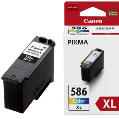 CANON PG-585XL CL-586XL GENUINE COMBO PACK INK CARTRIDGE | Fast Shipping Australia | INKCART EXPRESS