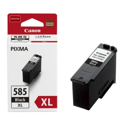 CANON PG-585XL GENUINE BLACK INK CARTRIDGE | Fast Shipping Australia | INKCART EXPRESS
