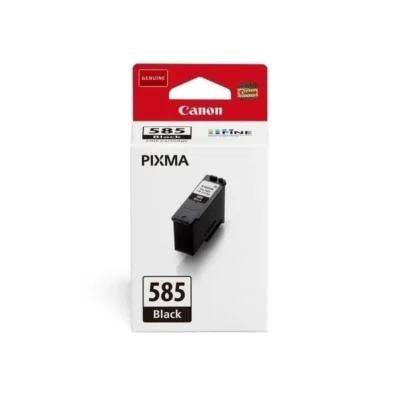 CANON PG-585 GENUINE BLACK INK CARTRIDGE | Fast Shipping Australia | INKCART EXPRESS