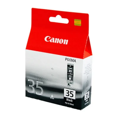 CANON PG-35 GENUINE BLACK INK CARTRIDGE | Fast Shipping Australia | INKCART EXPRESS