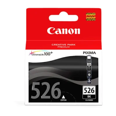 CANON CLI-526 GENUINE BLACK INK CARTRIDGE | Fast Shipping Australia | INKCART EXPRESS
