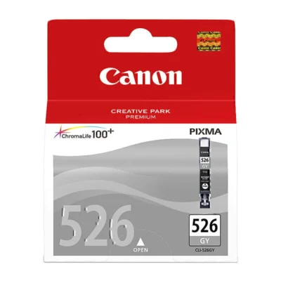CANON CLI-526 GENUINE GREY INK CARTRIDGE | Fast Shipping Australia | INKCART EXPRESS