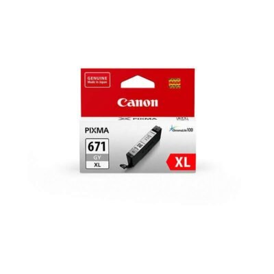 CANON CLI-671XL GENUINE GREY INK CARTRIDGE | Fast Shipping Australia | INKCART EXPRESS