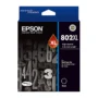 EPSON 802XL GENUINE BLACK INK CARTRIDGE | Fast Shipping Australia | INKCART EXPRESS