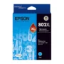 EPSON 802XL GENUINE CYAN INK CARTRIDGE | Fast Shipping Australia | INKCART EXPRESS