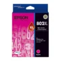 EPSON 802XL GENUINE MAGENTA INK CARTRIDGE | Fast Shipping Australia | INKCART EXPRESS