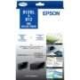 EPSON 812XL GENUINE BLACK HIGH CAPICITY & STANDARD COLOUR VALUE PACK INK CARTRIDGE | Fast Shipping Australia | INKCART EXPRESS