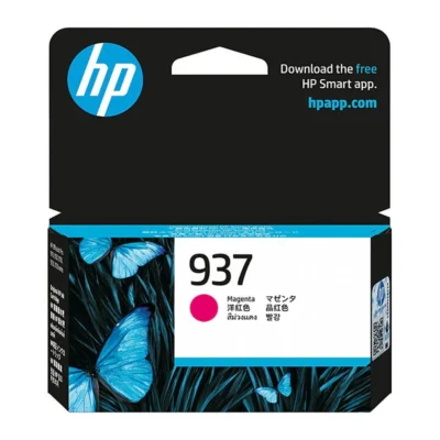 HP 937 GENUINE MAGENTA INK CARTRIDGE | Fast Shipping Australia | INKCART EXPRESS