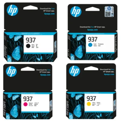 HP 937 GENUINE VALUE PACK INK CARTRIDGE | Fast Shipping Australia | INKCART EXPRESS