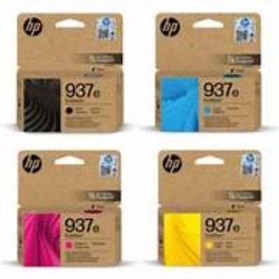 HP 937e GENUINE VALUE PACK INK CARTRIDGE | Fast Shipping Australia | INKCART EXPRESS
