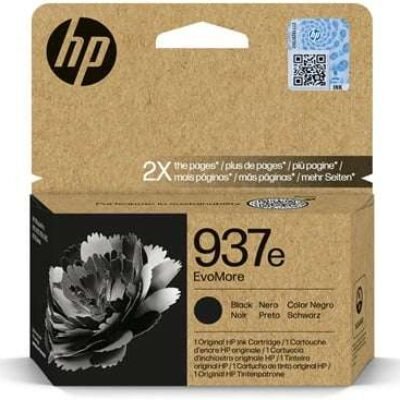 HP 937e GENUINE BLACK INK CARTRIDGE | Fast Shipping Australia | INKCART EXPRESS