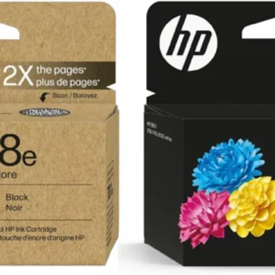 HP 68e GENUINE BLACK & TRI COLOUR INK CARTRIDGE | Fast Shipping Australia | INKCART EXPRESS