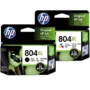 HP 804XL GENUINE BLACK & TRI COLOUR INK CARTRIDGE | Fast Shipping Australia | INKCART EXPRESS