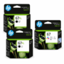 HP 67XL GENUINE 2XBLACK & 1XTRI COLOUR INK CARTRIDGE | Fast Shipping Australia | INKCART EXPRESS