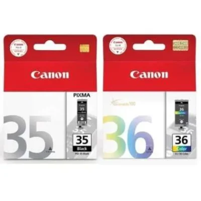 CANON  PGI-35BK CLI-36C GENUINE COMBO PACK INK CARTRIDGE | Fast Shipping Australia | INKCART EXPRESS