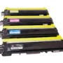4 x Compatible Brother TN240 Toner Cartridge (1BK 1C 1M 1Y)
