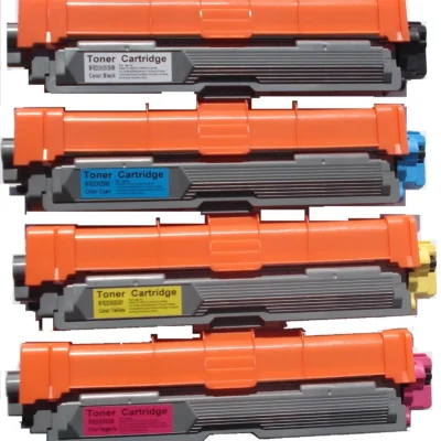 4 x Compatible Brother TN-251 / TN-255 Toner Cartridge (1BK 1C 1M 1Y)