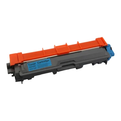 1 x Compatible Brother TN255 Cyan Toner Cartridge TN-255C – 2,200 Pages