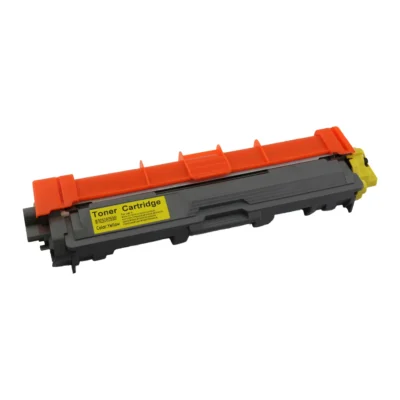 1 x Compatible Brother TN255 Yellow Toner Cartridge TN-255Y – 2,200 Pages
