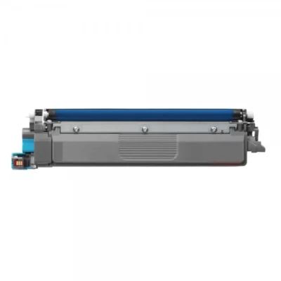 1 x Compatible Brother TN258XL Cyan Toner Cartridge TN-258XLC – 2,300 Pages