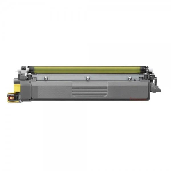 1 x Compatible Brother TN258XL Yellow Toner Cartridge TN-258XLY - 2,300 Pages