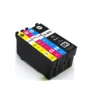 4 x Compatible Epson 802XL High Yield Ink Cartridge C13T356192 - C13T356492 (1BK 1C 1M 1Y)