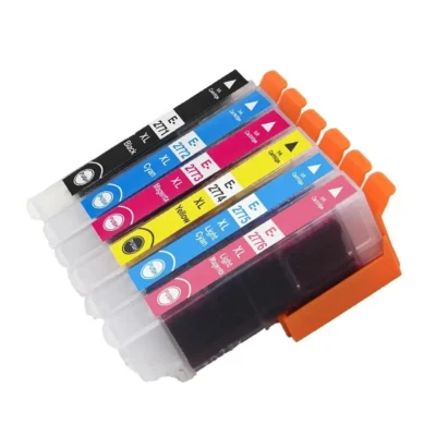 6 x Compatible Epson 277XL High Yield Ink Cartridge C13T278192 – C13T278692 (1BK 1C 1M 1Y 1LC 1LM)