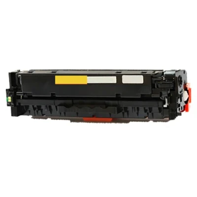 1 x Compatible HP 201X Yellow Toner Cartridge – 2,300 Pages