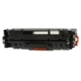 1 x Compatible HP 201X Black Toner Cartridge - 2,800 Pages