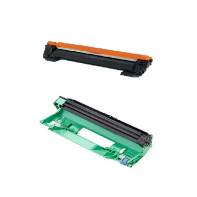 2 x Compatible Brother TN1170 Black Toner Cartridge TN-1170 – 1,000 Pages + 1 x Drum DR1170 DR-1170 – 10,000 Pages