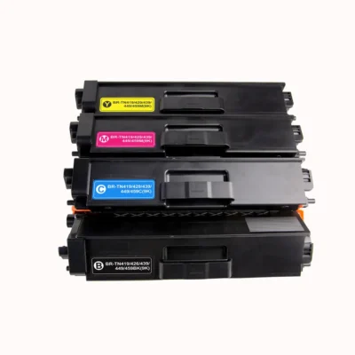 4 x Compatible Brother TN443 / TN446 / TN449 Toner Cartridge (1BK 1C 1M 1Y)