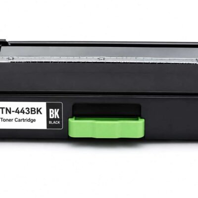 1 x Compatible Brother TN443 / TN446 / TN449 Black Toner Cartridge – 9,000 Pages